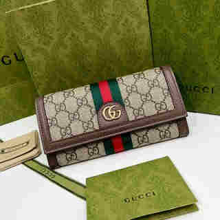 GRY 211 Gucci  Wallet